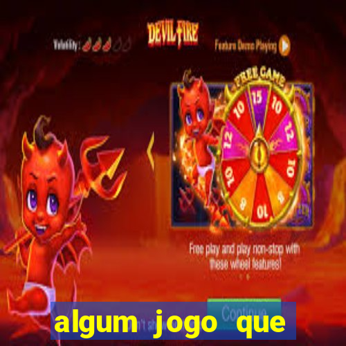 algum jogo que paga de verdade